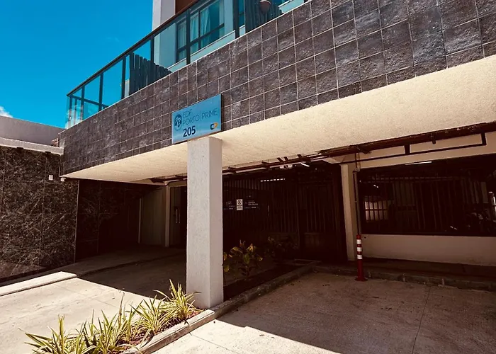 Edf Porto Prime - no centro de